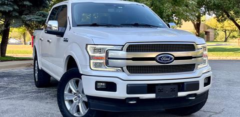 Ford F-150 2018
