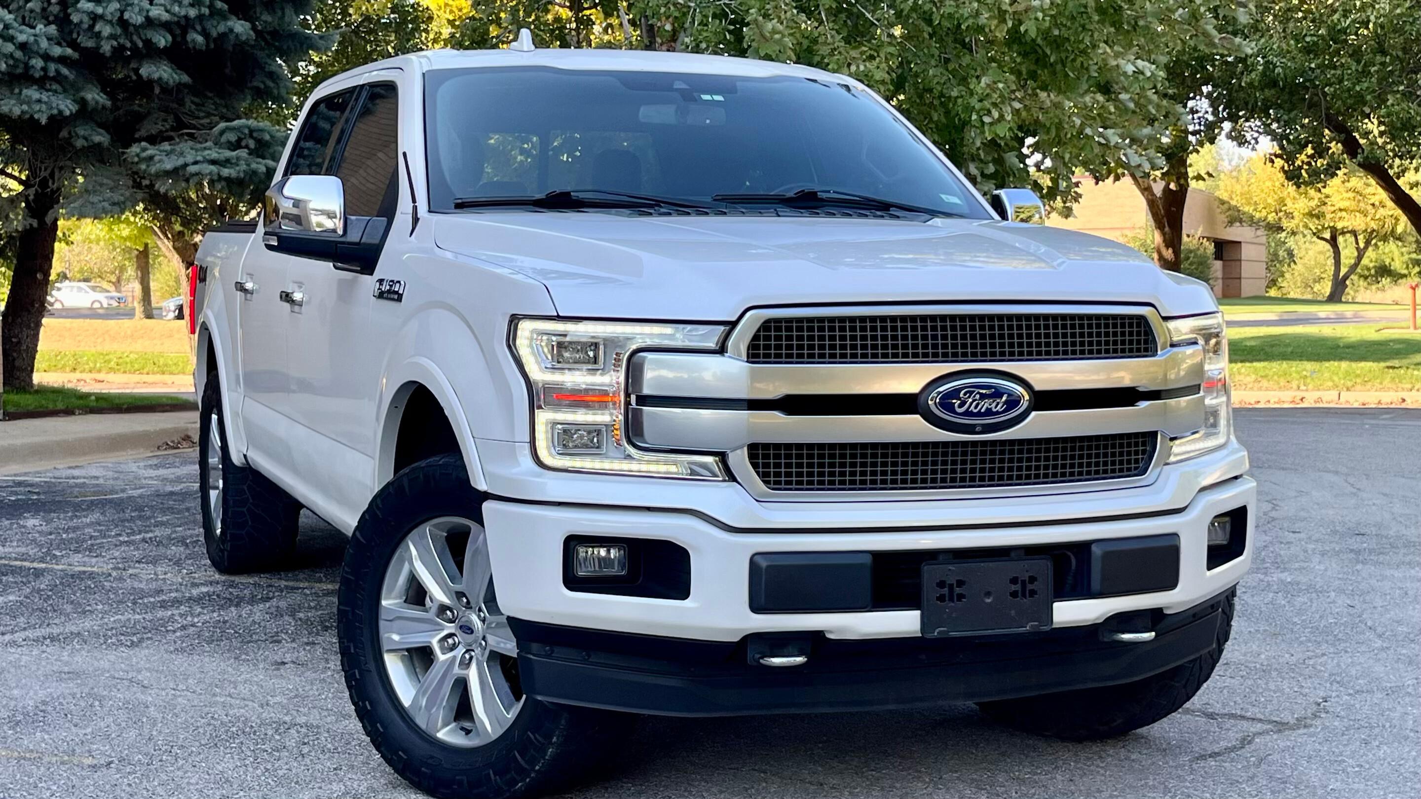 Ford F-150 2018 in Warr Acres, OK