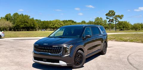 Kia Carnival 2026