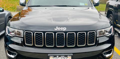 Jeep Grand Cherokee 2020