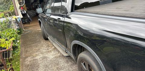 Honda Ridgeline 2019
