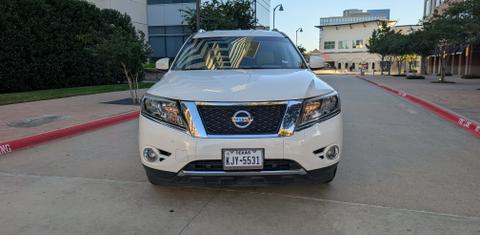 Nissan Pathfinder 2014