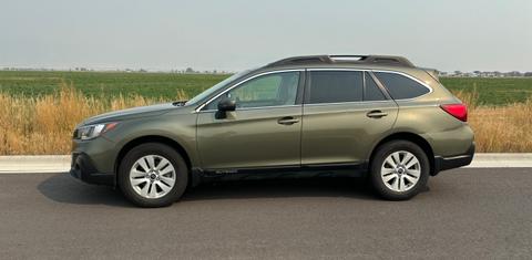 Subaru Outback 2019
