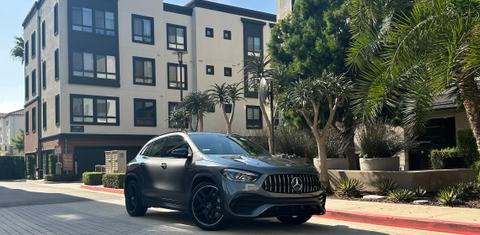 Mercedes-Benz GLA-Class 2023