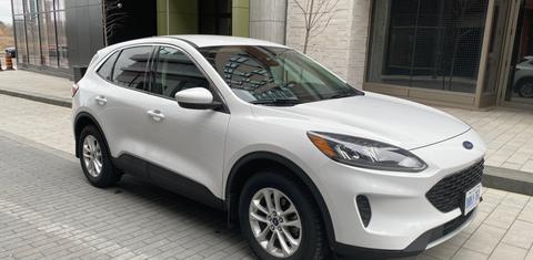 Ford Escape 2020
