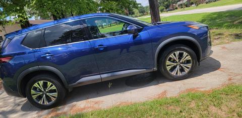Nissan Rogue 2021