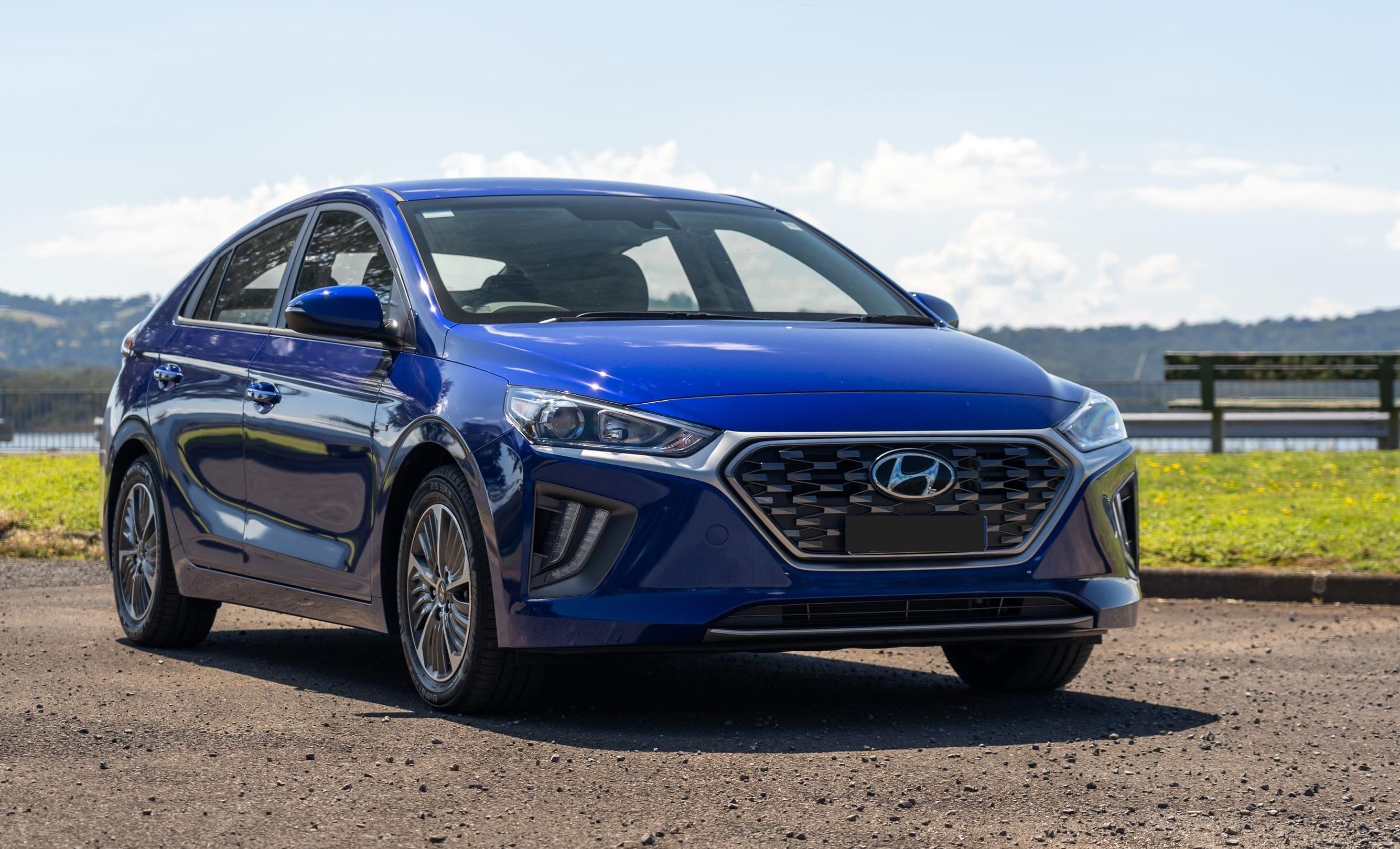 Hyundai Ioniq Plug-In Hybrid 2020 à Swartz Bay, BC