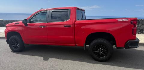 Chevrolet Silverado 1500 LTD 2022