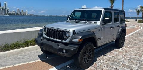 Jeep Wrangler 2024