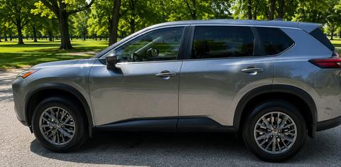 Nissan Rogue 2024