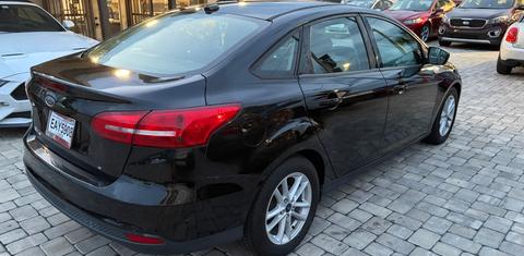 Ford Focus 2018