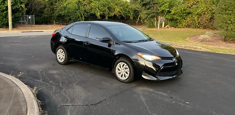 Toyota Corolla 2019