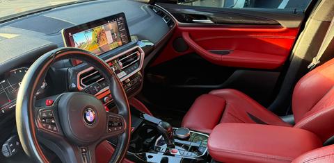BMW X3 M 2022