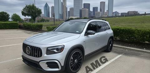 Mercedes-Benz GLB-Class 2024