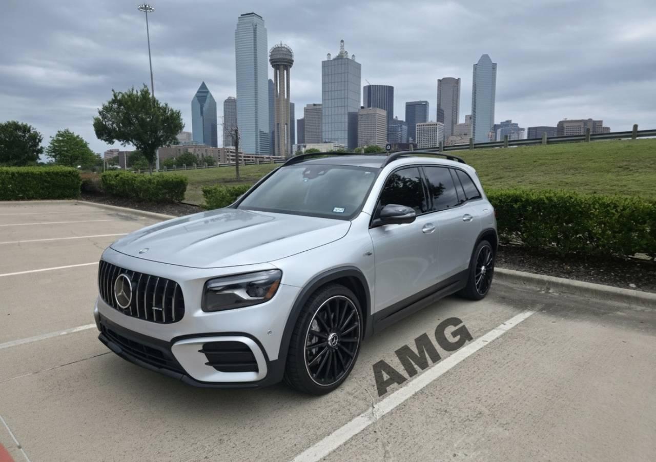 Mercedes-Benz GLB-Class 2024 in Irving, TX
