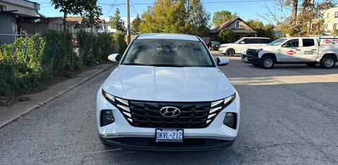 Hyundai Tucson 2023