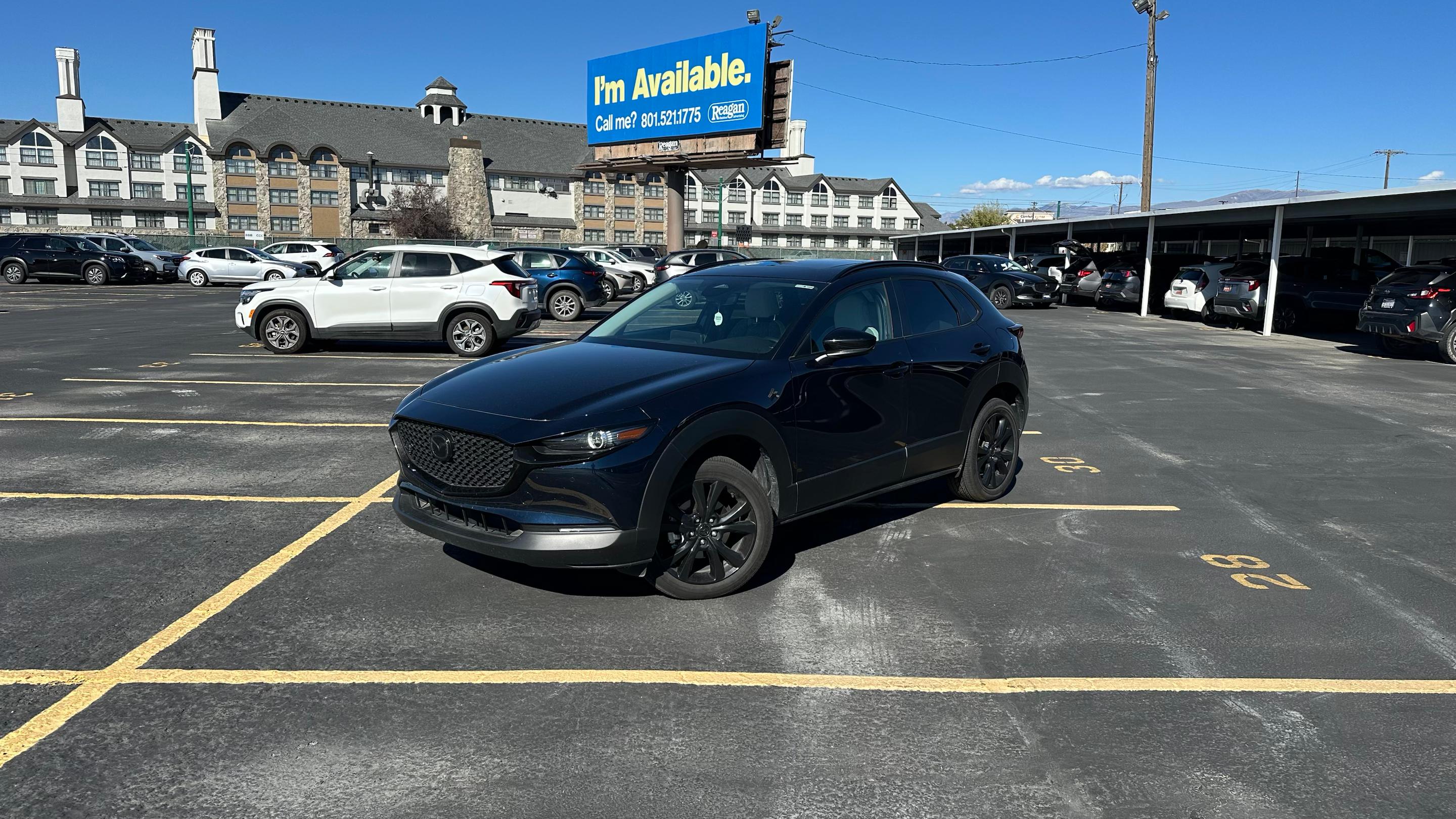 Mazda CX-30 2026 in Salt Lake City, UT