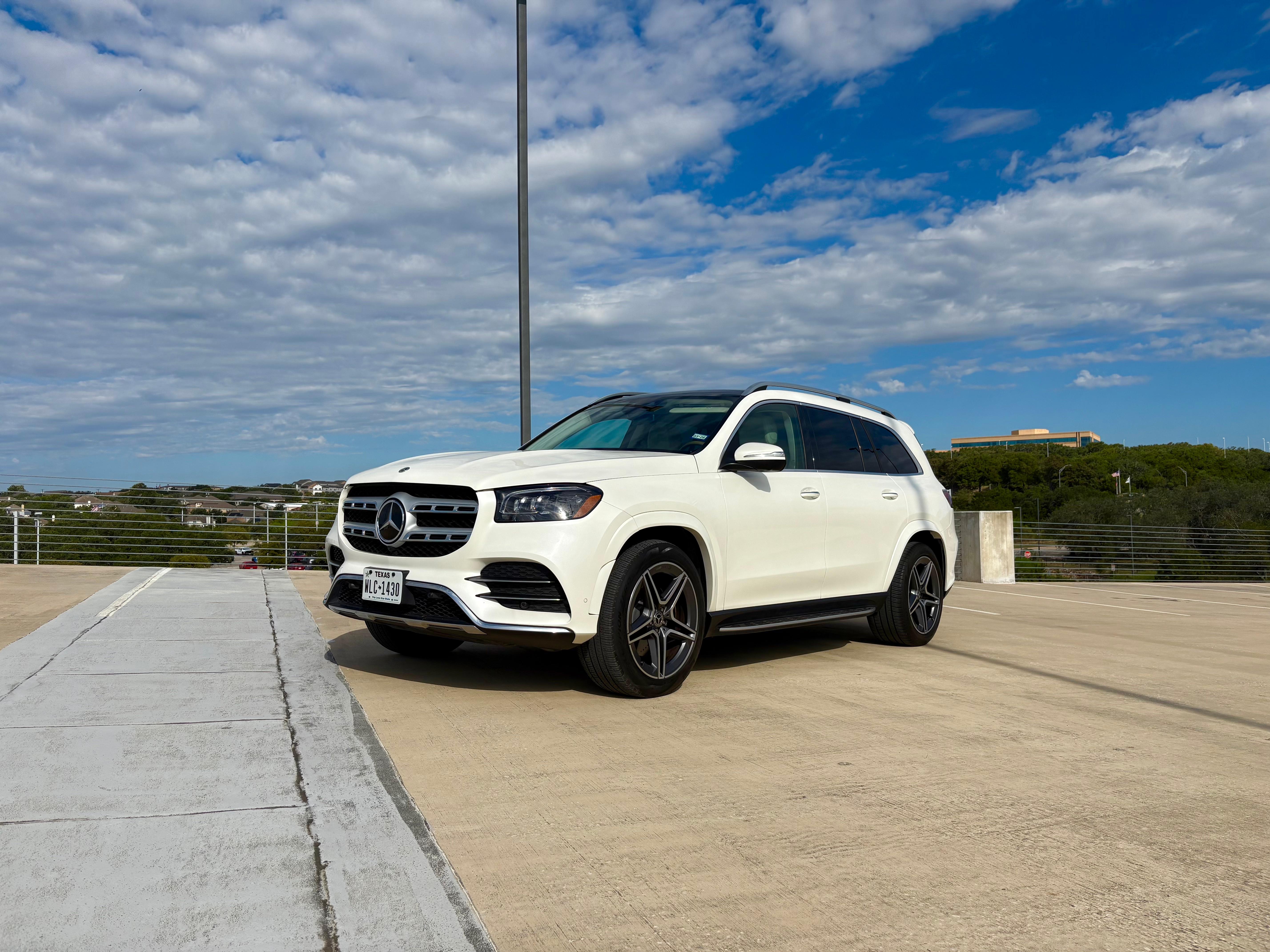 Mercedes-Benz GLS-Class 2022 in San Antonio, TX