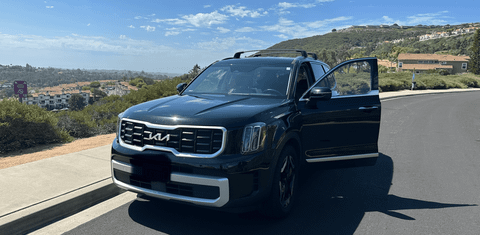 Kia Telluride 2024