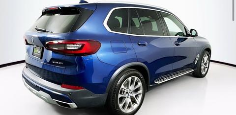 BMW X5 2022