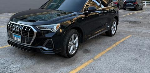 Audi Q3 2022