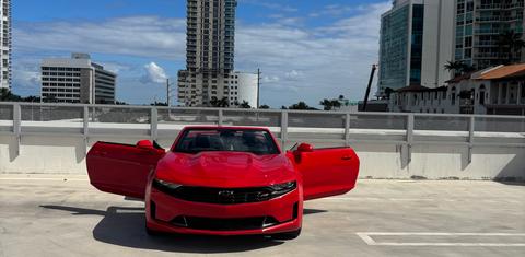Chevrolet Camaro 2023