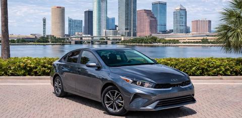 Kia Forte 2024