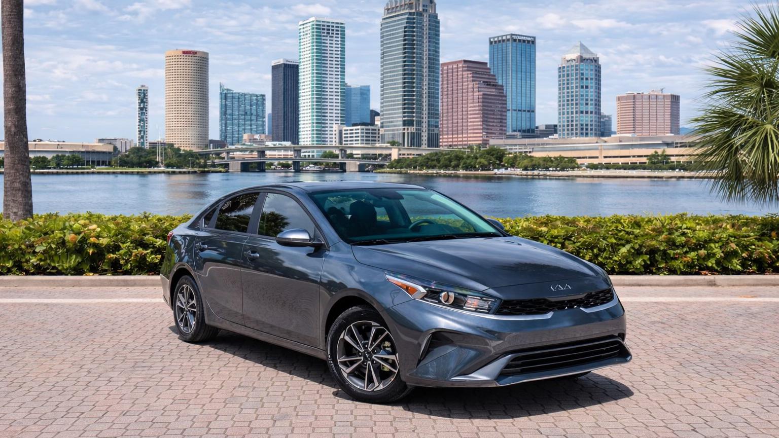 Kia Forte 2024 in Tampa, FL