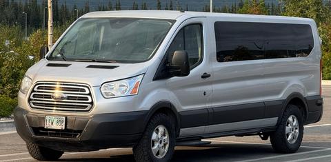 Ford Transit 2018
