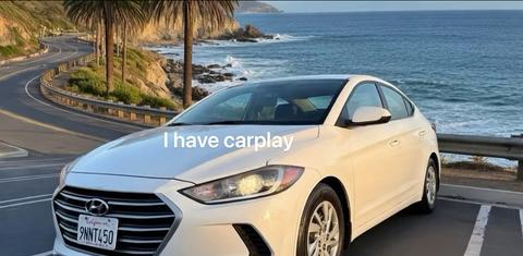 Hyundai Elantra 2018