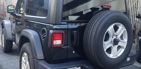 Jeep Wrangler 2018