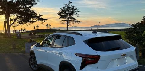 Chevrolet Trax 2025