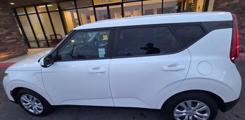 Kia Soul 2022