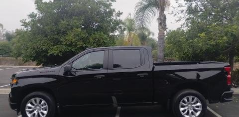 Chevrolet Silverado 1500 2024