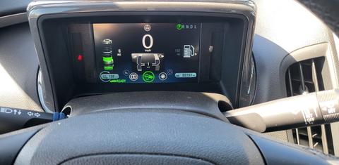Chevrolet Volt 2015