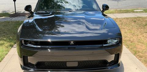 Dodge Charger Daytona 2025