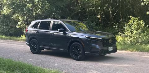 Honda CR-V Hybrid 2026