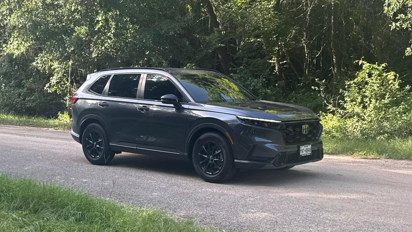 Honda CR-V Hybrid 2026 in Magnolia, TX