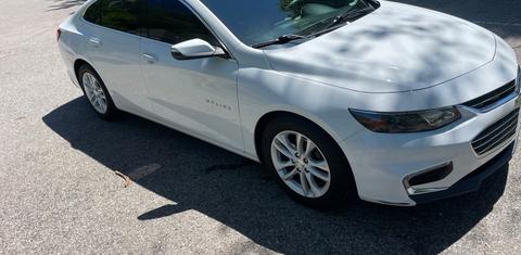 Chevrolet Malibu 2017