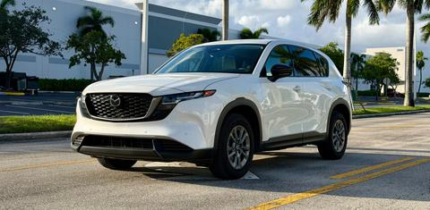 Mazda CX-5 2026