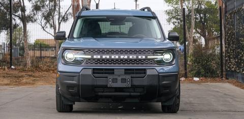 Ford Bronco Sport 2025