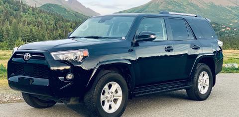 Toyota 4Runner 2022