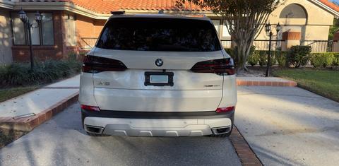 BMW X5 2024