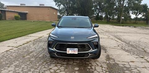 Buick Encore GX 2026