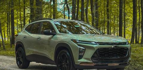 Chevrolet Trax 2026