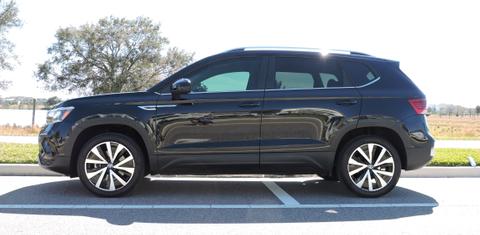Volkswagen Taos 2022