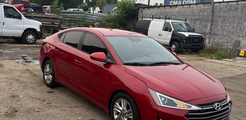 Hyundai Elantra 2019