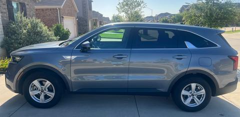 Kia Sorento 2023