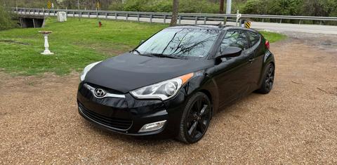 Hyundai Veloster 2016