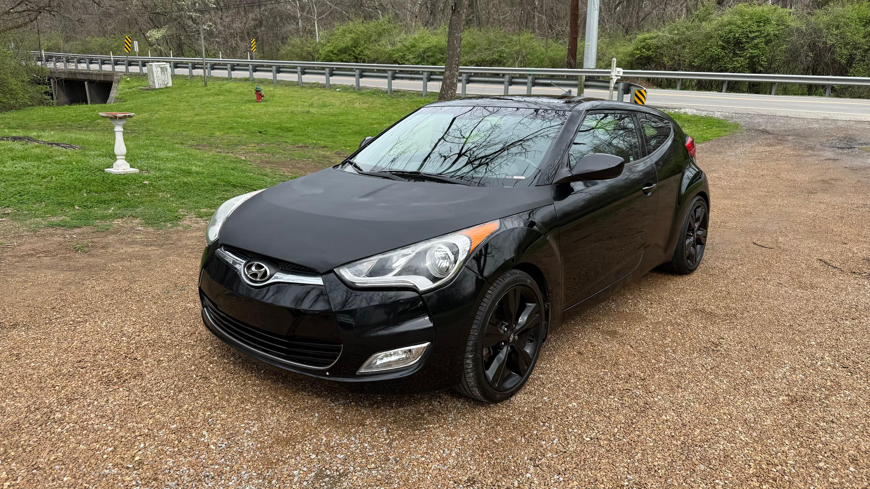 Hyundai Veloster 2016 in 